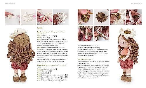 Unicorns, Dragons and More Fantasy Amigurumi 3: Bring 14 Wondrous Characters to Life! (Unicorns, Dragons and More Amigurumi) - Image 5