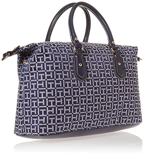 Image of Tommy Hilfiger Women's Jaden Satchel Crossbody Bag