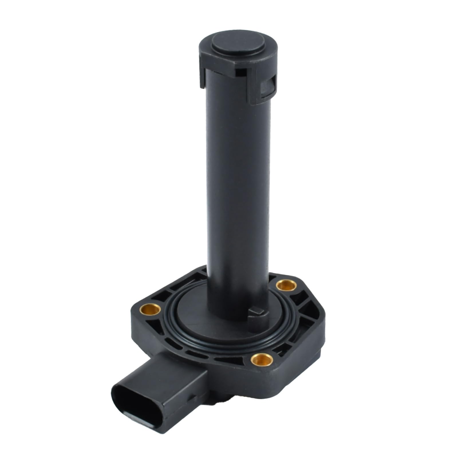 Sensor de nivel de aceite compatible con 5 series F10 F11 E60 E61 6er F06 F12 F13 E63 E64 X1 E84 X3 F25 X5 E70 X6 E71 E72 Z4 Reemplazo para 12617607607607 910 cm