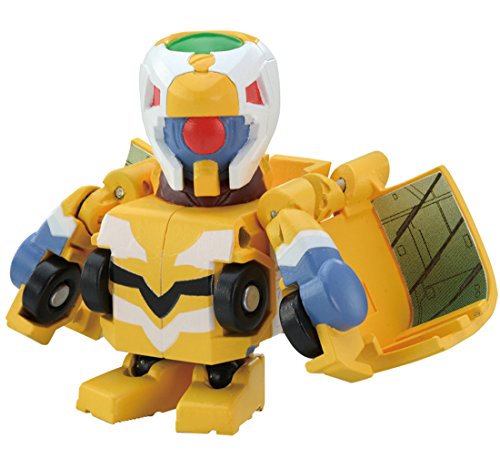 Transformers QTC02 Evangelion 3 pieces figurines de collection robot