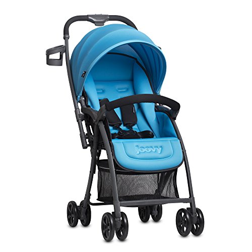 Joovy Balloon Stroller, Blue