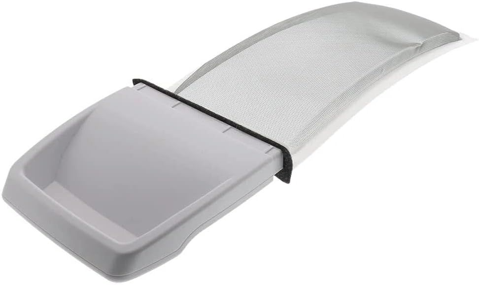 8572270 Clothes Dryer Lint Screen Filter Fit for Whirlpool, Compatible with AP3890807, AP6013413, PS1487948, PS11746639, WP8572270