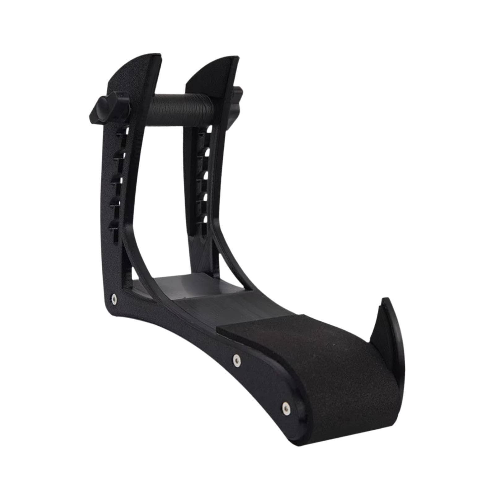Support de support de la jambe de repos électrique Support support de jambes de guitare électrique pour live