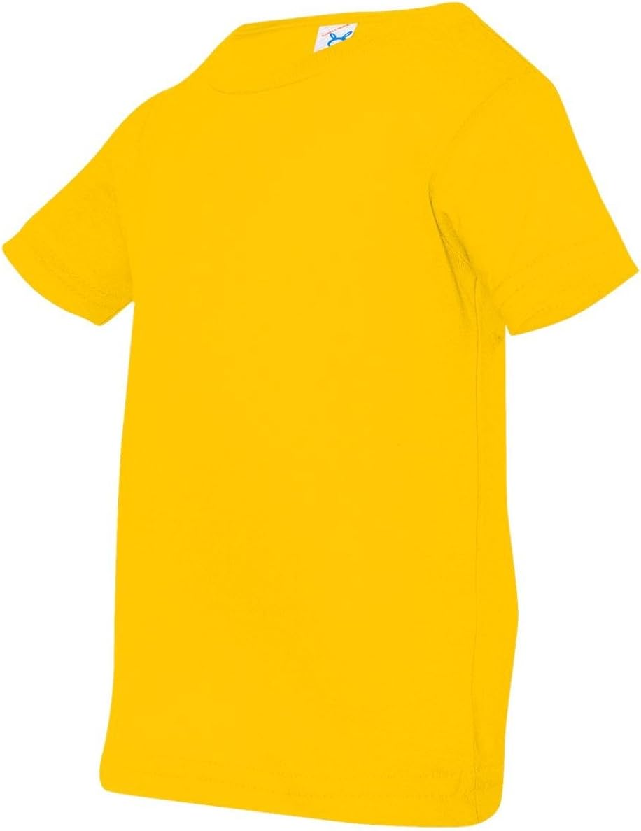 RABBIT SKINS Infant 100% Cotton Jersey Short Sleeve Tee: Clothing, Shoes & Jewelry