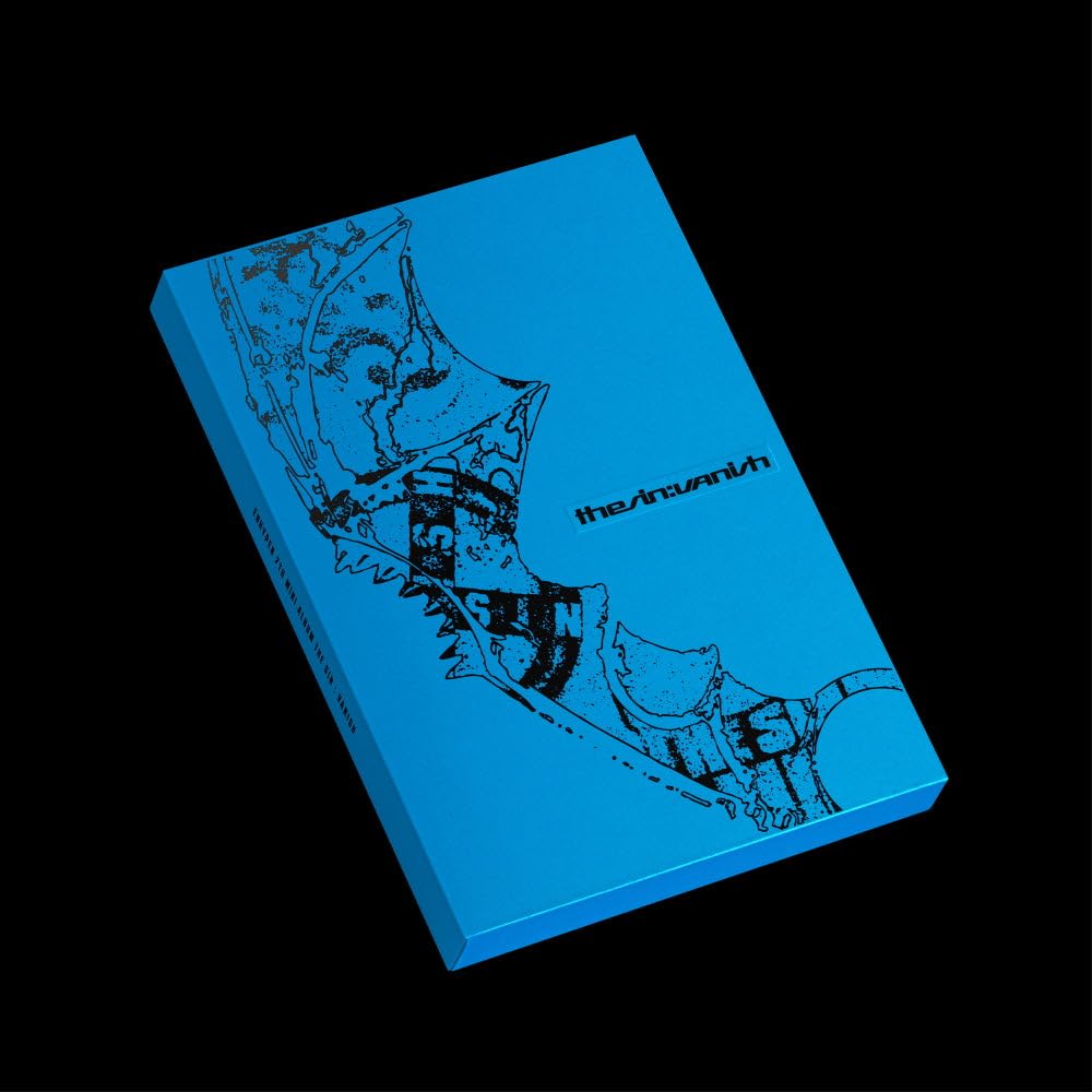 Amazon.co.jp: エンハイプン EN-HYPEN The Sin : Vanish 7thミニ