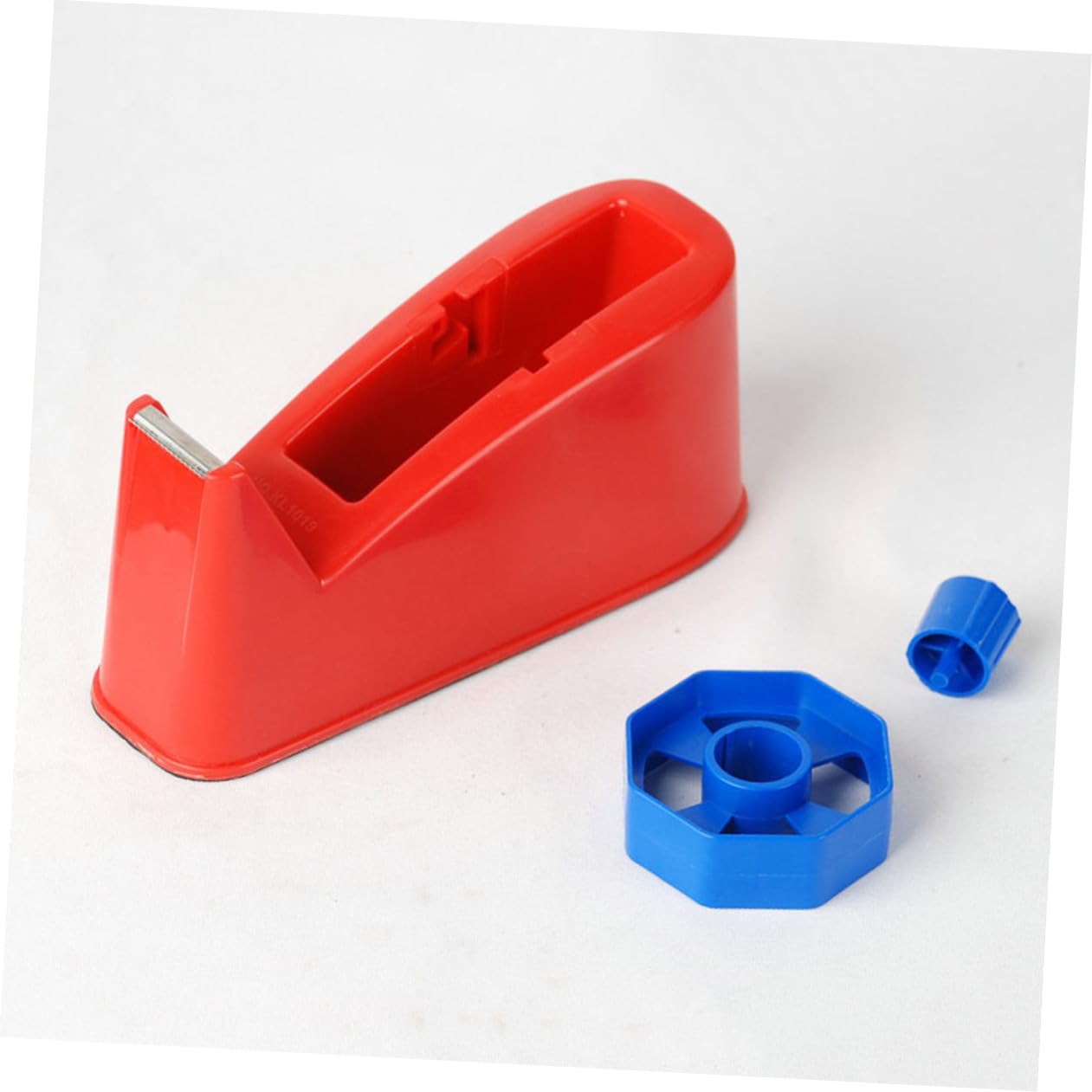 Tape Cutter Und Dispenser Für Kartonverpackung Manuelle Baler-maschine Langlebig Ergonomisches Design Für Zuhause Und Büro Farbe Zufällig