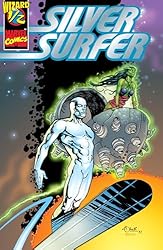 3冊　The Silver Surfer #1,2 Marvel Age #71 The Silver Surfer #12 Value - GoCollect