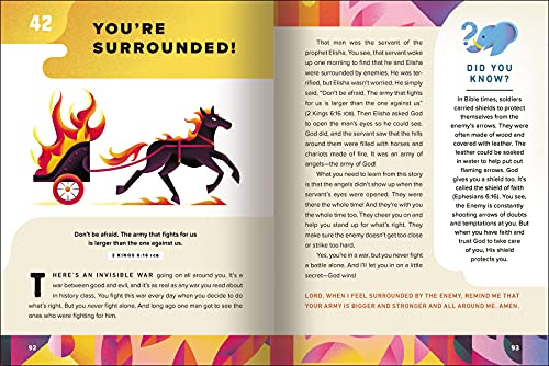 Image of Roar Like a Lion: 90 Devotions to a Courageous Faith
