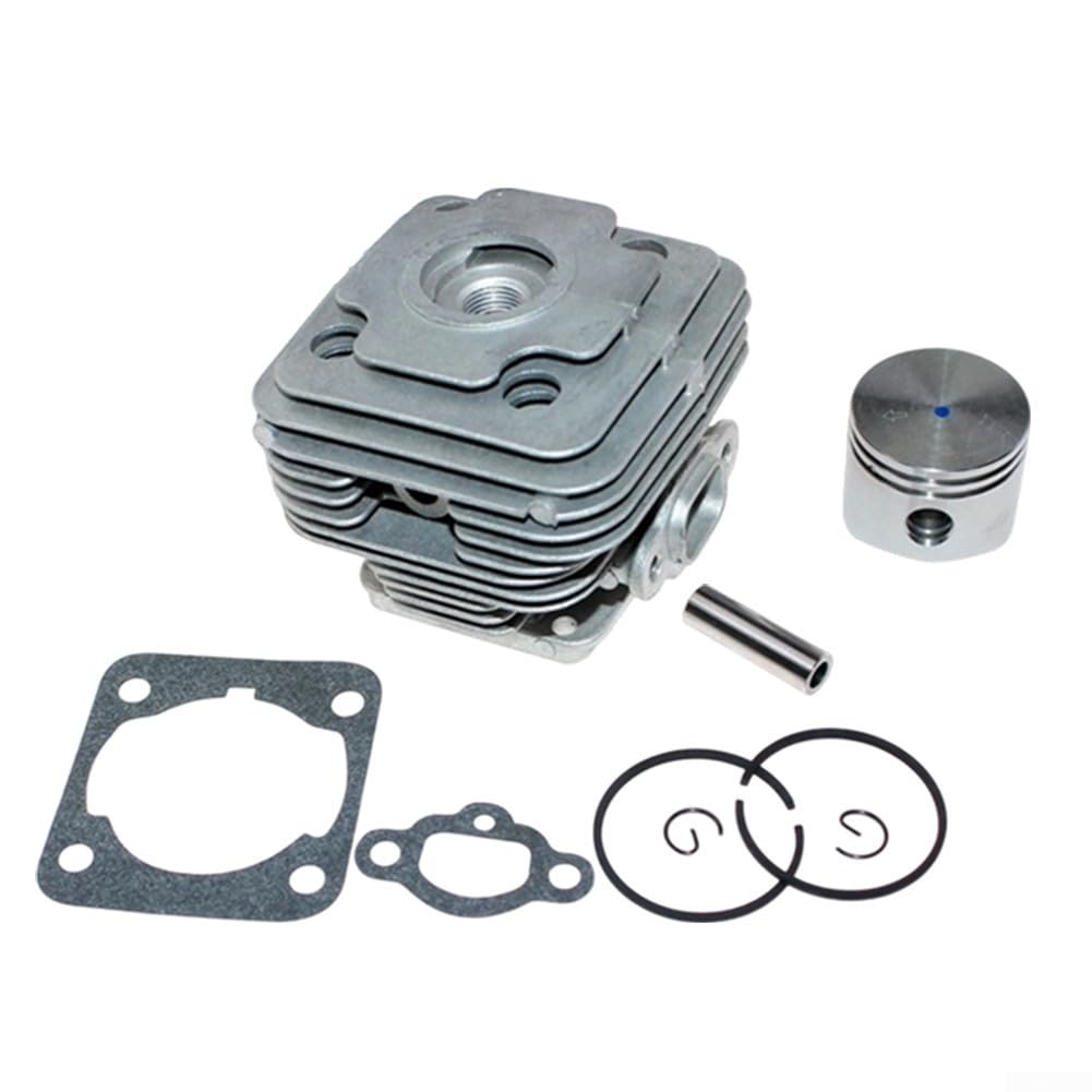 Piston cylindre 40mm Oleo-Mac pièce débroussailleuse thermique BC420T