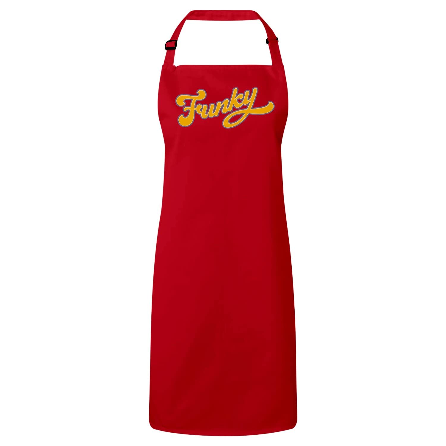 Tablier cuisine premium funky style rétro pour passionnés