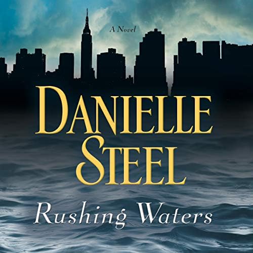 Page de couverture de Rushing Waters Audiobook by Danielle Steel