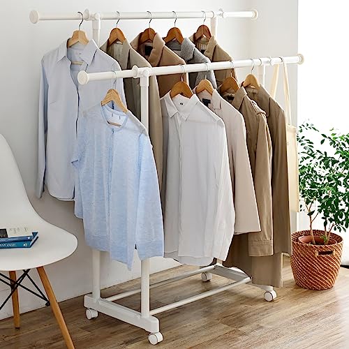 RP(YAMAZEN) nK[bN LX^[t c/Lk _u 86-140×s43×89-152cm gi I[zCg MKS-WS(AWH)