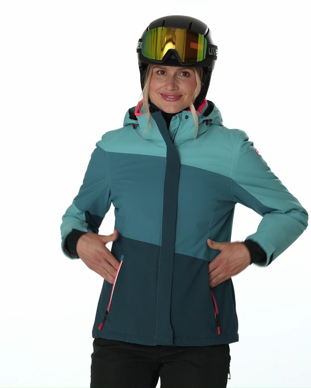 Killtec KSW 28 Women Ski Jacket - Damen Skijacke Produktbild-Vorschau 7