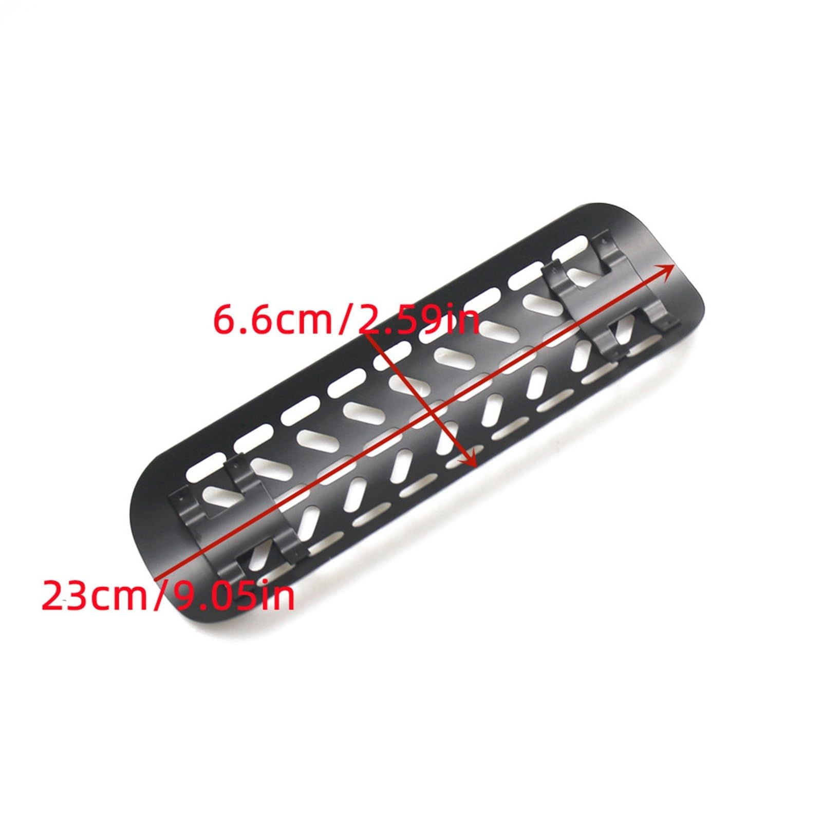 Protezione Termica Per Tubo Di Scarico Moto, Protezione Tallone, Stile Racing