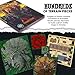 Dungeon Craft Jungles of Dread – Modular Terrain Set for DND & RPG – 100+ Double-Sided Waterproof Map Tiles with 1