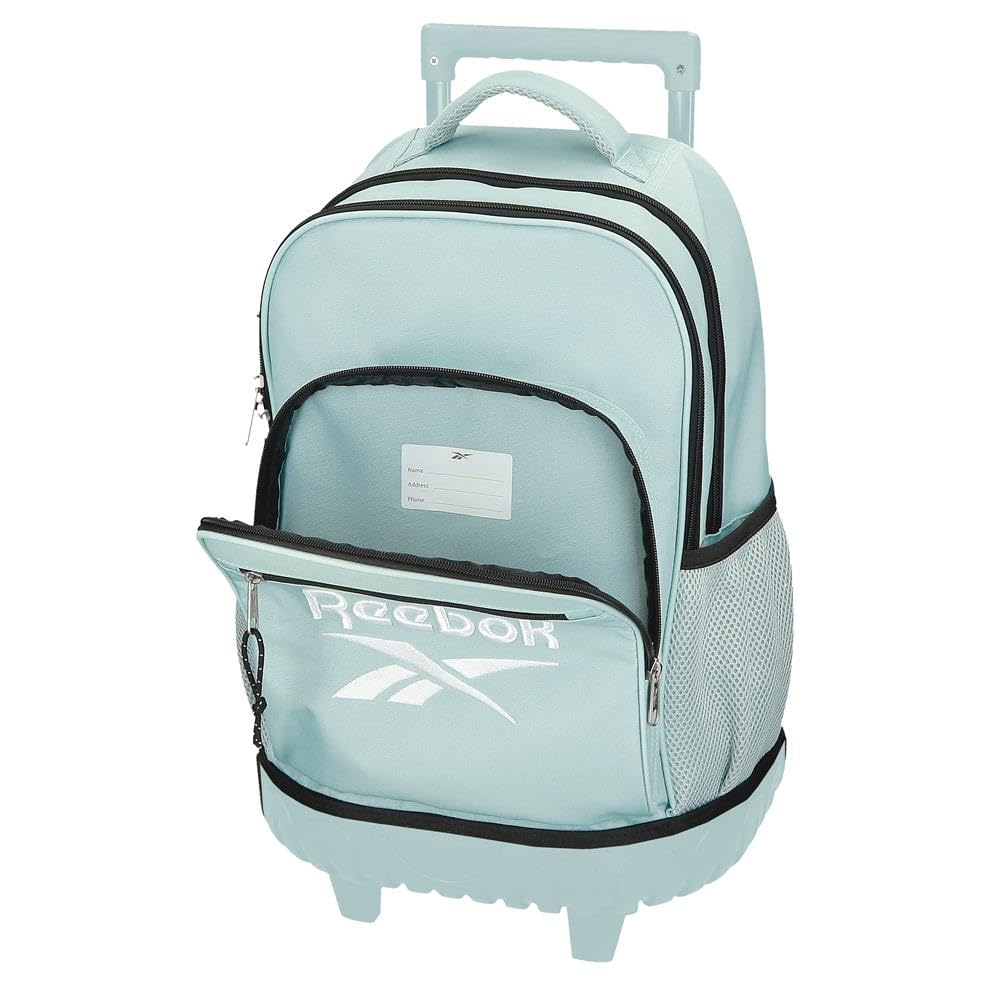 Reebok Boston Equipaje- Bolsa de mensajero Niñas (Pack de 1)