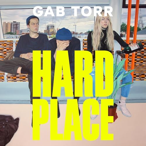 Hard Place cover art