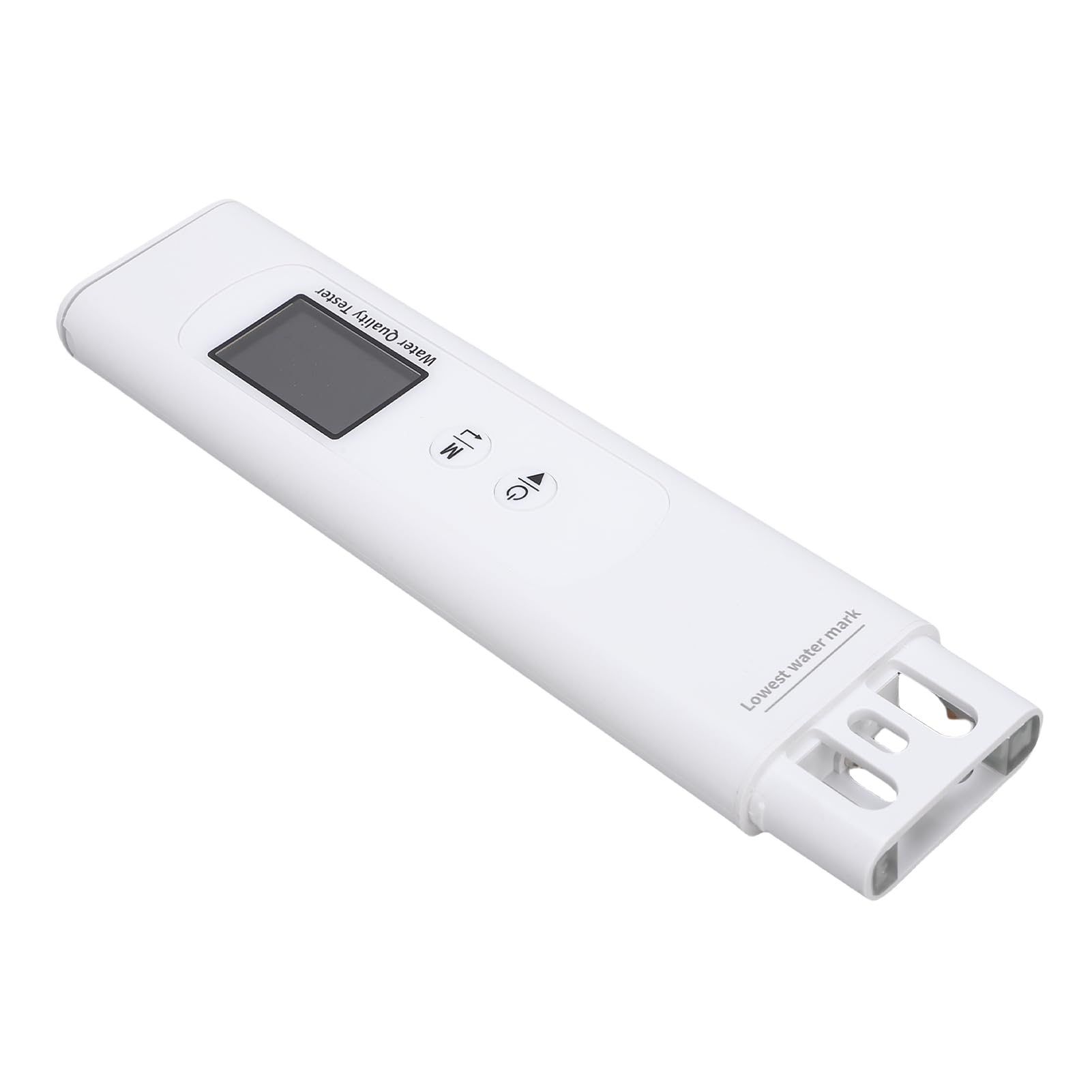 Keenso Water Quality Tester 6-in-1 Digital Meter Accurate Reliable for