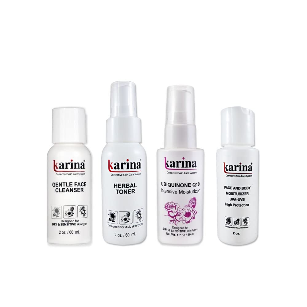 Karina Travel Set 2 for Mature - Dry Skin