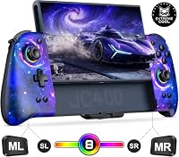 Elegamefy – Elegamefy Wireless Switch 2 Controller Hall Effekt Joysticks