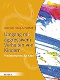 Umgang mit aggressivem Verhalten von Kindern: Praxiskompetenz für Kitas - Gabriele Haug-Schnabel 