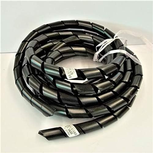 Air Hose & Power Cable Spiral Wrap 15′ GT-3600