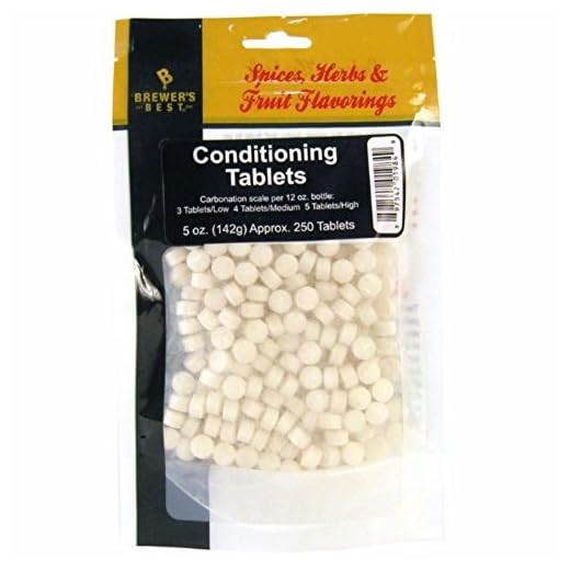 Brewer's Best Conditioning Tablets 250 Count