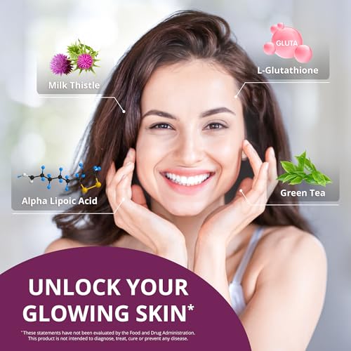 NuBest White Skin Whitening Supplement