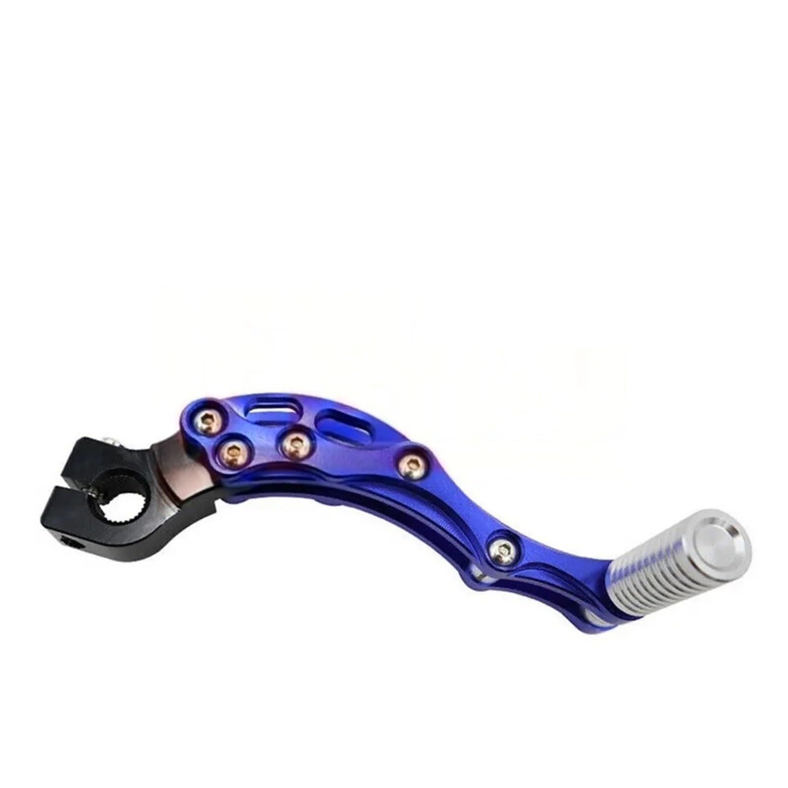 SYC27QP Shift Pedal Lever Motorcycle Motorcycle Engine Start Levers Motor Starter Pedal Shift for ZY100 Jog100 Force100 RSZ Dio50 Jog50 Jog90 AF28 ZR GY6