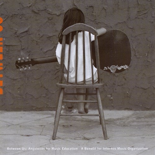 Between Us: Angelenos for Music Education by Between Us: Angelenos for Music Education (2002-09-27)