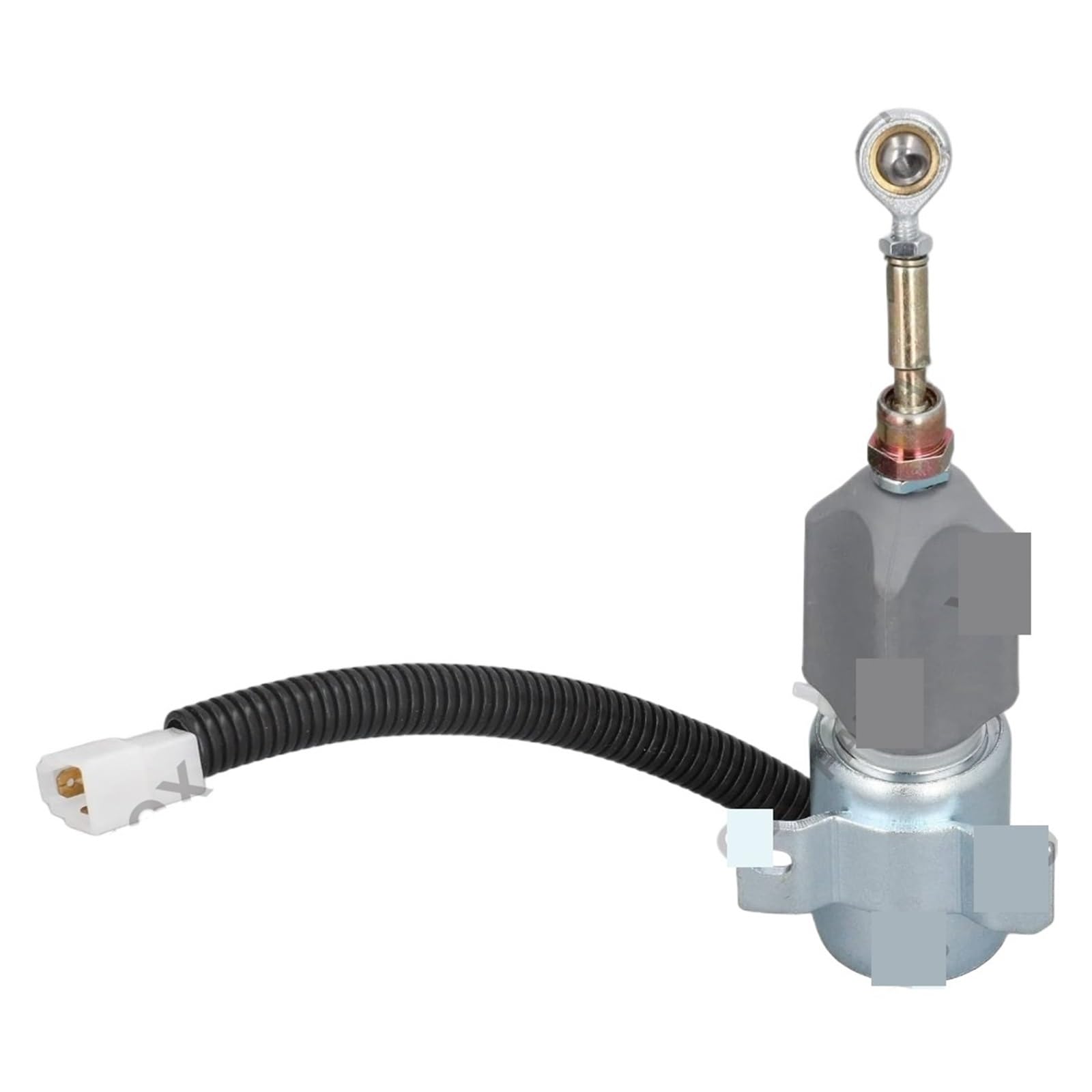 Électrovanne de coupure carburant moteur 6108‑1115030 solénoïde d'extinction diesel