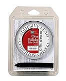 Cinta de 3mm doble de 10 metros, son 10 metros x 6 mm o 20 metros x 3 mm, según se mire. Se puede separar en dos tiras de 3 mm, y entonces serían 20 metros. Color oro pálido. Incluye aplicador e instrucciones. Para pegar en cristal y metacrilato imitando vidrieras.