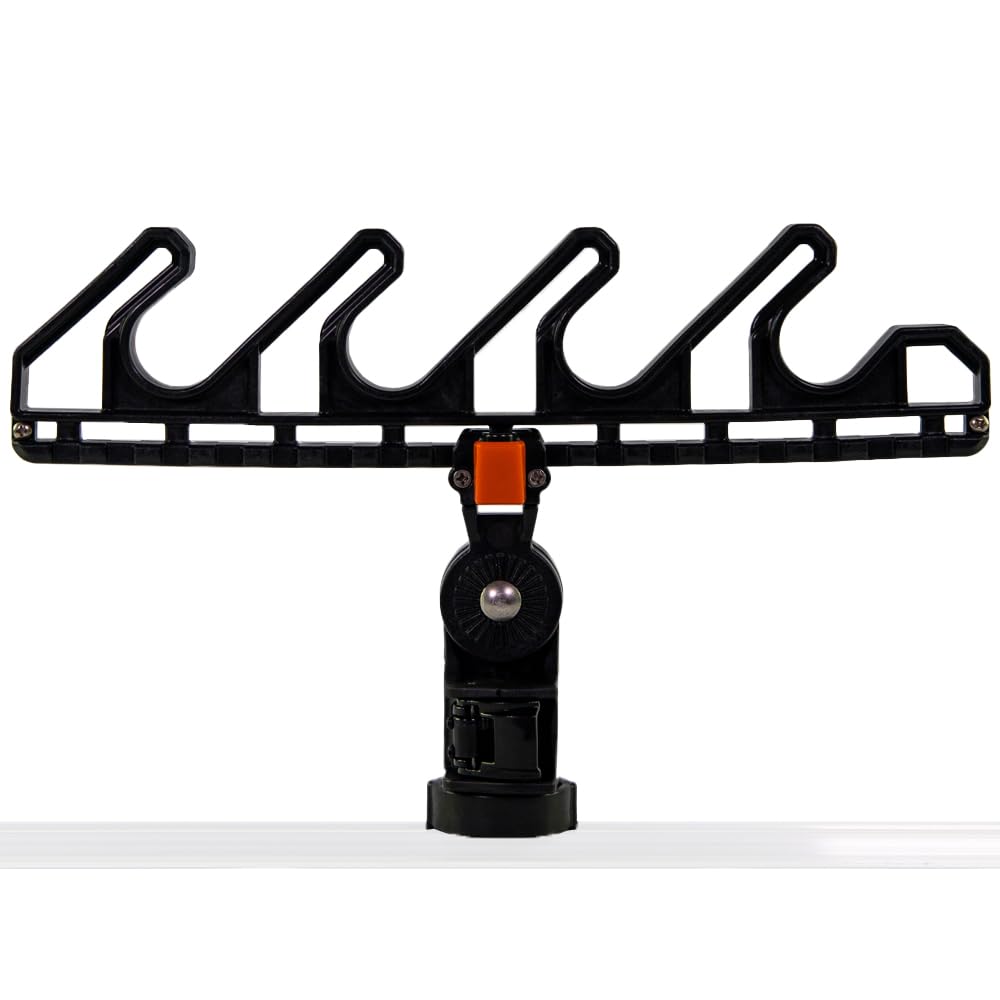 YakAttack CenterStage Rod Stager (RHM-1008) | Kayak Fishing Accessories
