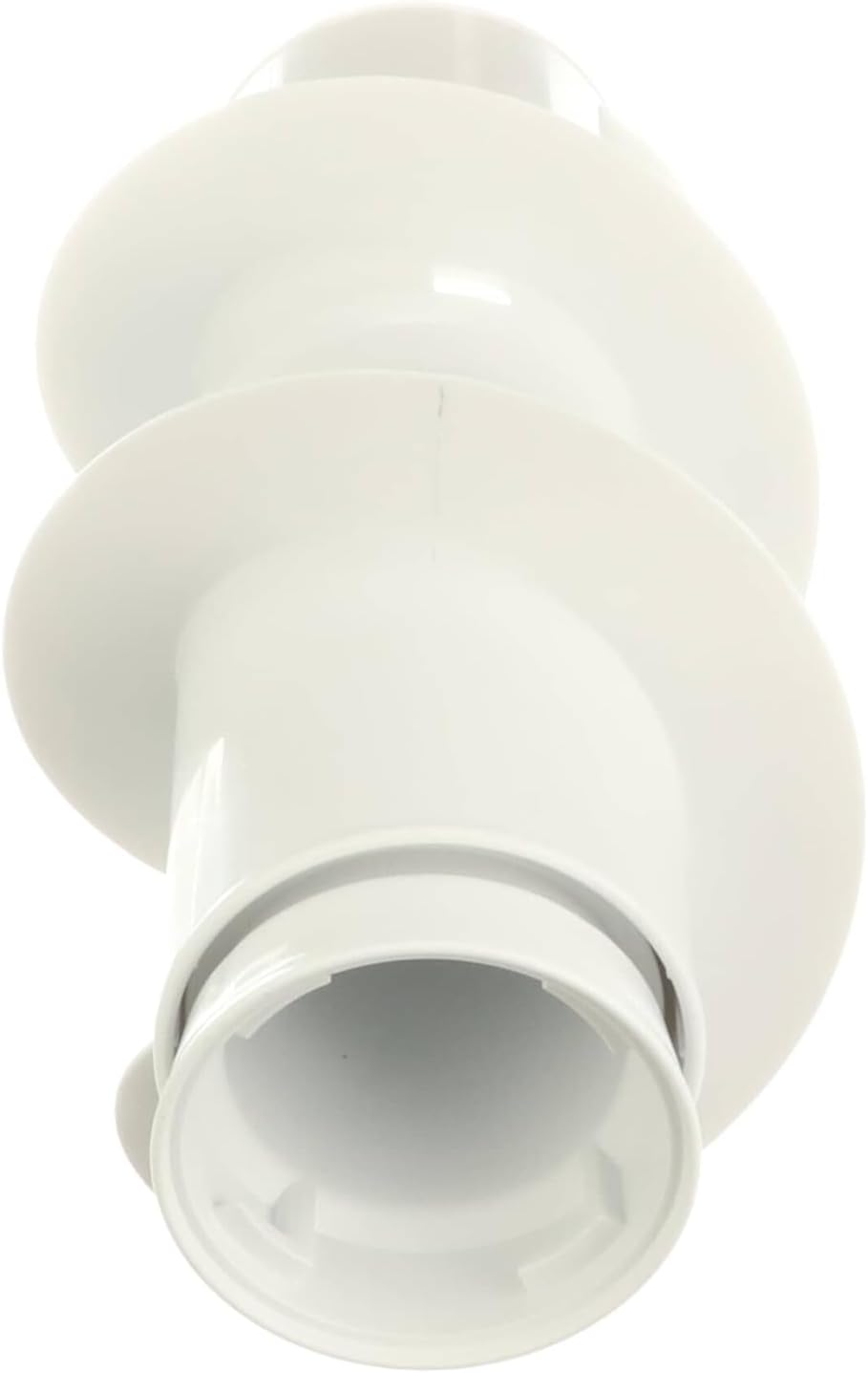 Direct Replacement for GE WH43X31240 Washing Machine Auger Propeller WH43X25448