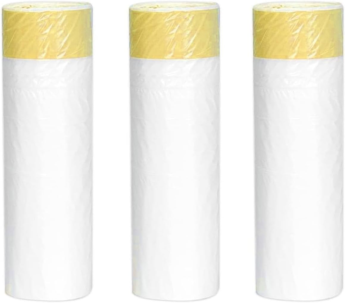 Moonmen 3 Roll Cat Litter Box Liners Disposable Bags with Drawstring for Cat Kitty Pet Waste Litter Box Bag, Extra-Thick Scratch ResistantSelf for Cleaning Litter Box Litter Bags,20 Pieces* 3 Rolls
