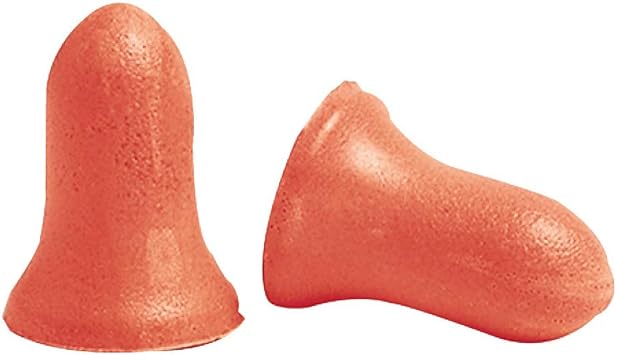 Howard Leight MAXIMUM Earplug Refill for HL400 Dispenser, 200 Pairs, Pink, 1 Count Pack of 1