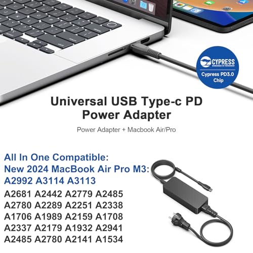Cargador USB C 100W Solución Calentamiento Mandos DJI RC Pro 5