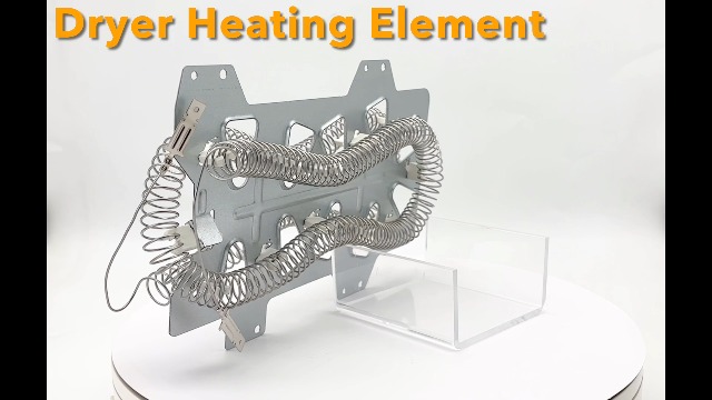 Amazon.com: DV50F9A7EVP/A2 DV50F9A6EVW/A2 Dryer Heating Element