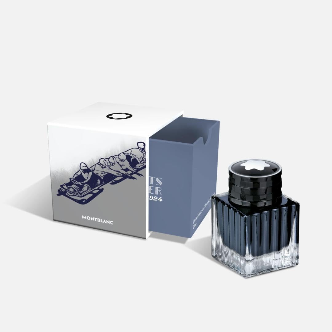 Amazon.co.jp: Montblanc モンブラン 万年筆 ボトルインク 特別モデル 
