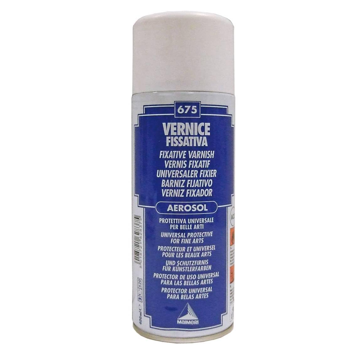 Vernice fissativa - Spray