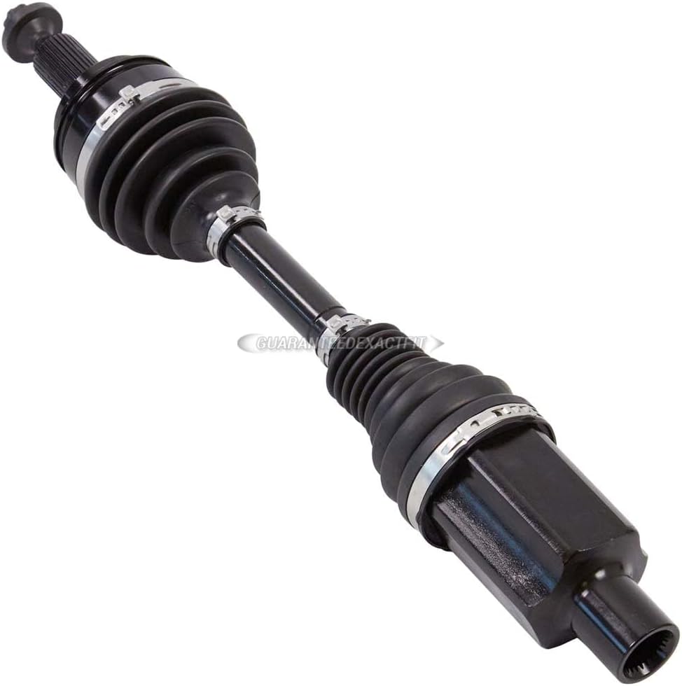 Front Left Driver Side CV Axle Shaft For Mercedes GLC300 GLC350e & GLC43 AMG 4Matic AWD - BuyAutoParts 90-06464N New