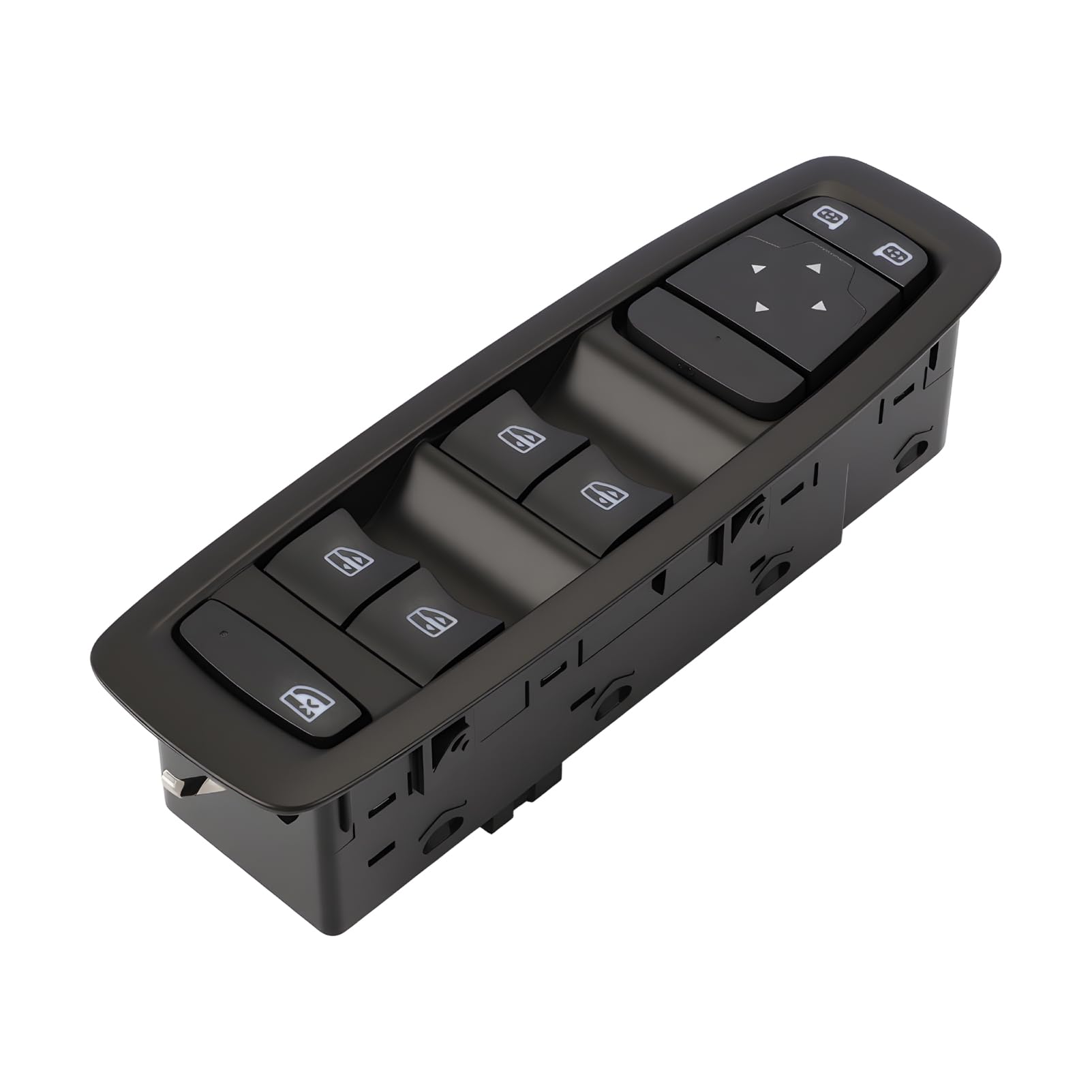 254015253R Botonera Elevalunas Para Mégane 4 Scénic 4 Kadjar | Talisman Interruptor Elevalunas Delantero Izquierdo