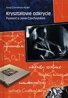 Krysztalowe odkrycie (Polska wersja jezykowa) 8374329742 Book Cover