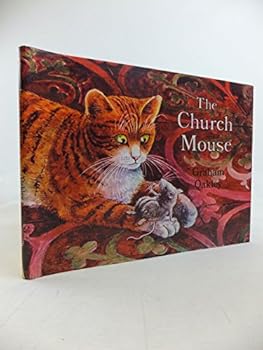 Hardcover The church mouse Book