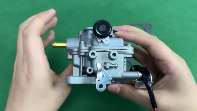 Amazon.com : partszen 2485359 20HP Carburetor Fit for Kohler CV22