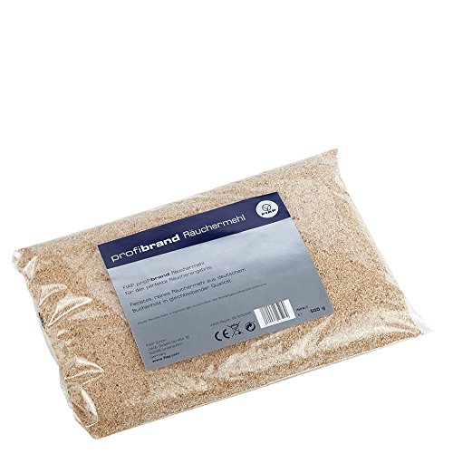 FIAP serrín profibrand Haya 500, Color marrón