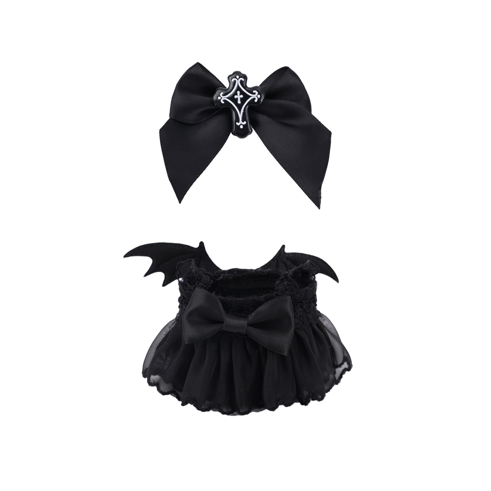 17cm Doll Clothes Set