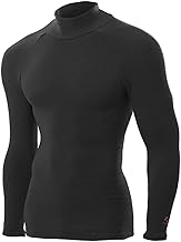 ZEROFIT Unisex Ultimate Heatrub Long Sleeve (Pack of 1)