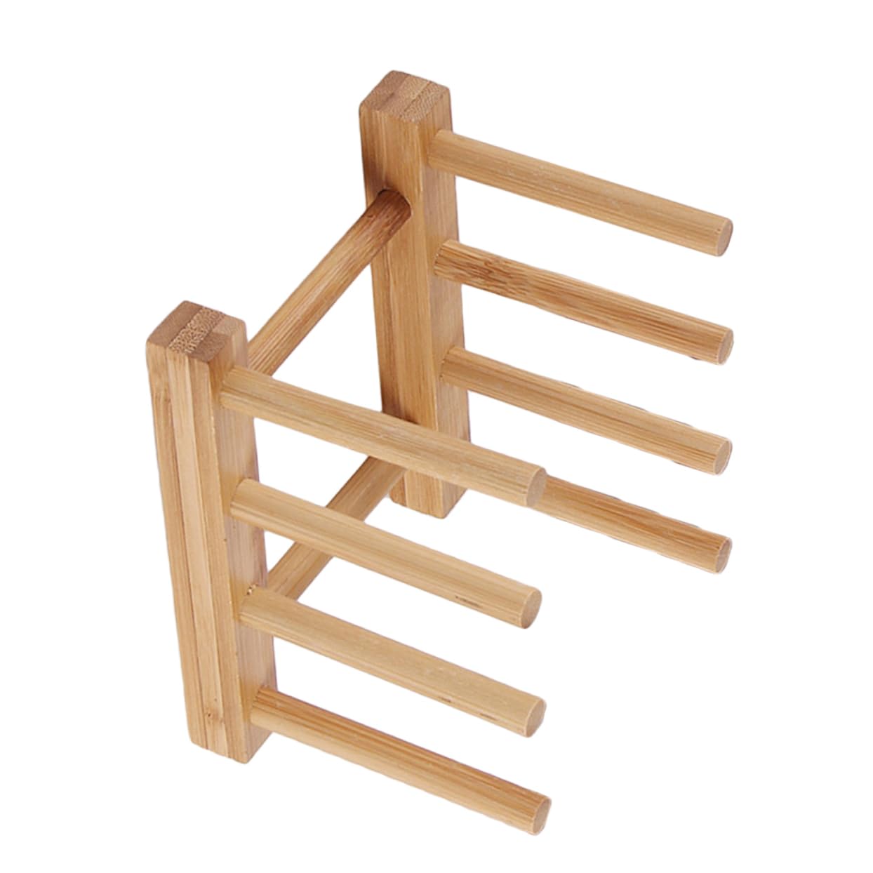 CIYODO Dish Drying Rack Kitchen Sink Dish Drainer Large Drying Rack Over Sink Shelf Wood Material