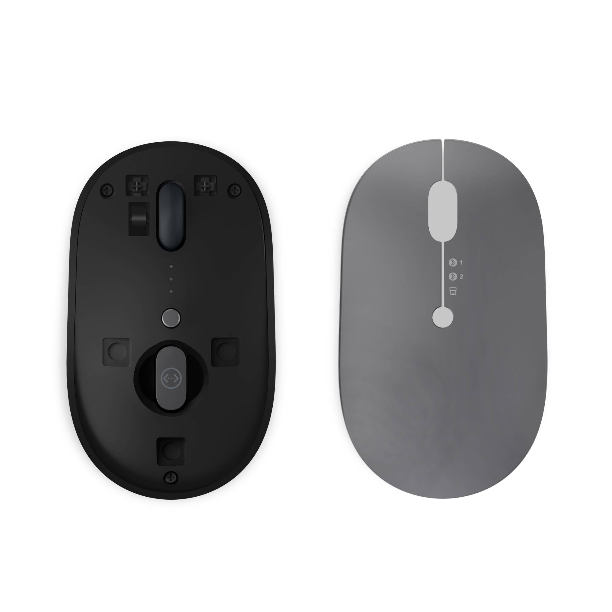 Lenovo GO Bezprzewodowa mysz wielofunkcyjna (4Y51C21217)